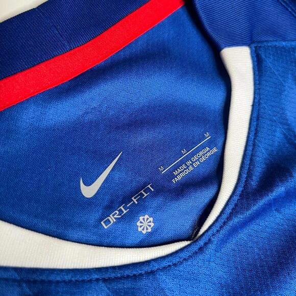 Nike Chelsea FC Authentic Home Jersey 2024/25 Blue Men’s Size M HJ4589-496 New - Picture 9 of 11